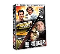 The Persuaders & The Protectors Complete Collection