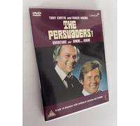 The Persuaders Vol. 1 - Episodes 1 & 2 - Dvd