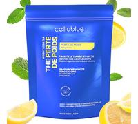 Thé Perte de Poids Cellublue - Naturelle minceur, Effet brûle-graisses - Marque experte depuis 12 Ans