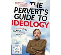 THE PERVERT?S GUIDE TO IDEOLOGY-PRÄSENTIERT VON - FIENNES,SOPHIE DVD NEUF