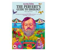 The Pervert's Guide To Ideology - Dvd (2013)