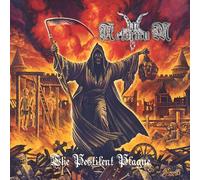 The Pestilent Plague – Vinyle 12"