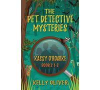 The Pet Detective Mysteries