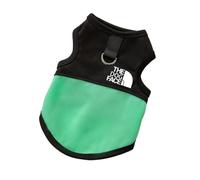 The Pet Face Gilet d'été fin en maille pour chien de petite et moyenne taille Chihuahua français Bouledogue français T-shirt chiot (1, XL)