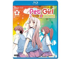 The Pet Girl of Sakurasou 2 [Blu-Ray]