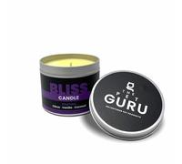 The Pet Guru - Bougie parfumée adaptée aux animaux domestiques - Huiles essentielles d'agrumes, vanille, noix de coco - 190 g - Plus de 30 heures de combustion - Cire de soja végétalienne bio