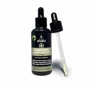 THE PET GURU | Calm Guru | Complément alimentaire naturel anti-anxiété pour chien, 100 ml | Soin apaisant pour l'hyperactivité, la phobie du bruit, l'anxiété de séparation du chien, feux d'artifice |