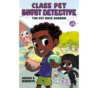 The Pet Rock Ransom: A Graphic Novel - Kokila - ebook (ePub) - Livre