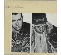 The Pet Shop Boys - Before
