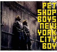The Pet Shop Boys – New York City Boy – Importé – Parlophone