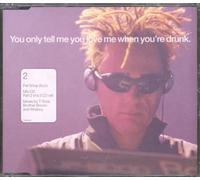 The Pet Shop Boys - Only Tell Me You Love Me When You're Drunk