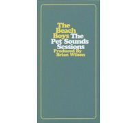 Beach Boys - Pet Sounds Sessions