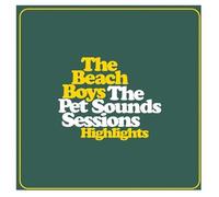 The Beach Boys – The Pet Sounds Sessions Highlights – 2 LP Vinyle 33 tours (2026)