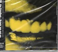 The Pete Best - Break'em Out Ep