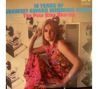 The Pete King Chorale - 10 Years Of Grammy Award Winning Songs [Vinyl LP]