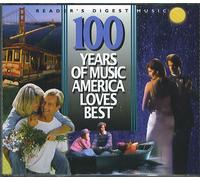 The Pete King Chorale - 100 Years Of Music America Loves Best/Box Set (UK Import)