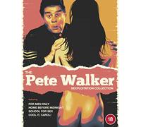 The Pete Walker Sexploitation Collection - Deluxe Edition [Blu-ray]