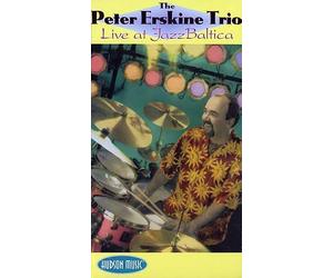 The Peter Erskine Trio - Live at Jazz Baltica: Vhs Video
