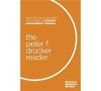 The Peter F. Drucker Reader by Peter F. Drucker Peter F Drucker, Harvard Business Review (Auteur)
