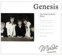 The Peter Gabriel Years [Import]