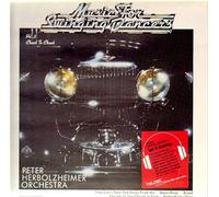 The Peter Herbolzheimer Orchestra , - Music For Swinging Dancers Vol. 3 - Cheek To Cheek [Vinyl LP]