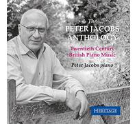 The Peter Jacobs Anthology