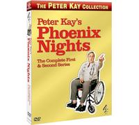 The Peter Kay Collection - Peter Kay's Phoenix Nights - Series 1 and 2 [Import anglais]