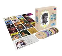The Peter Maag Edition - Cd Album