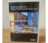 The Peter Parfait Interviews: Secrets Of Property Investment Success - Part 1 Dvd