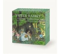 The Peter Rabbit Classic Collection The Revised Edition by Beatrix Potter Beatrix Potter (Auteur)