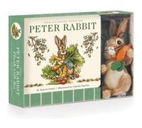 The Peter Rabbit Plush Gift Set The Revised Edition by Beatrix Potter Beatrix Potter (Auteur)