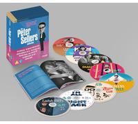 The Peter Sellers Centenary Collection (Blu-ray) (PRESALE 2026-08-31)