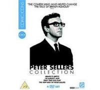 The Peter Sellers Collection (Comic Icons) – Peter Sellers – Coffret – Studiocanal