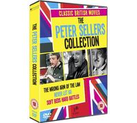The Peter Sellers Collection [Import]
