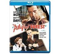 The Petrified Forest Blu-ray