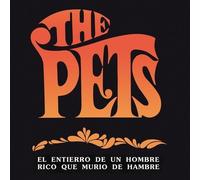 The Pets - El Entierro De Un Hombre Rico Que Murio De Hambre [7-Inch Single] Extended Play
