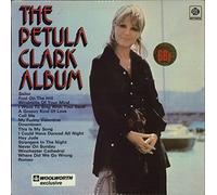 The Petula Clark Album