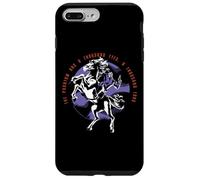 The Phantom A Thousand Eyes A Thousand Ears Bande dessinée rétro Coque pour iPhone 7 Plus/8 Plus