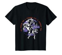 The Phantom A Thousand Eyes A Thousand Ears Bande dessinée rétro pour Enfants T-Shirt