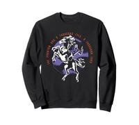 The Phantom A Thousand Eyes A Thousand Ears Bande dessinée rétro Sweatshirt