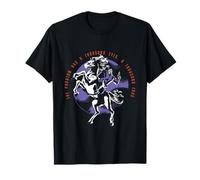 The Phantom A Thousand Eyes A Thousand Ears Bande dessinée rétro T-Shirt
