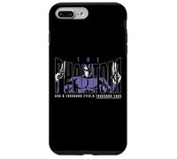 The Phantom A Thousand Eyes & Ears Bande dessinée rétro Coque pour iPhone 7 Plus/8 Plus