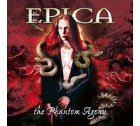 Epica – The Phantom Agony – Vinyle – Édition étendue – Nuclear Blast