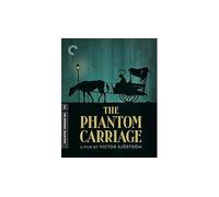 The Phantom Carriage Blu-ray
