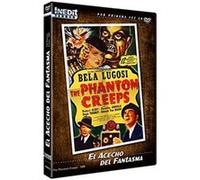 The Phantom Creep (1939) / EL Acecho Del Fantasma (DVd) G