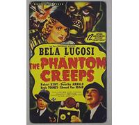 The Phantom Creeps