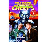 The Phantom Creeps [Serial]