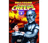 The Phantom Creeps [Serial] [Import USA Zone 1]