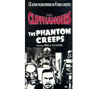 The Phantom Creeps [VHS]