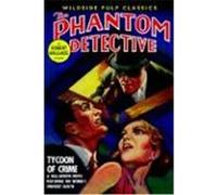 The Phantom Detective Robert Wallace (Auteur)
